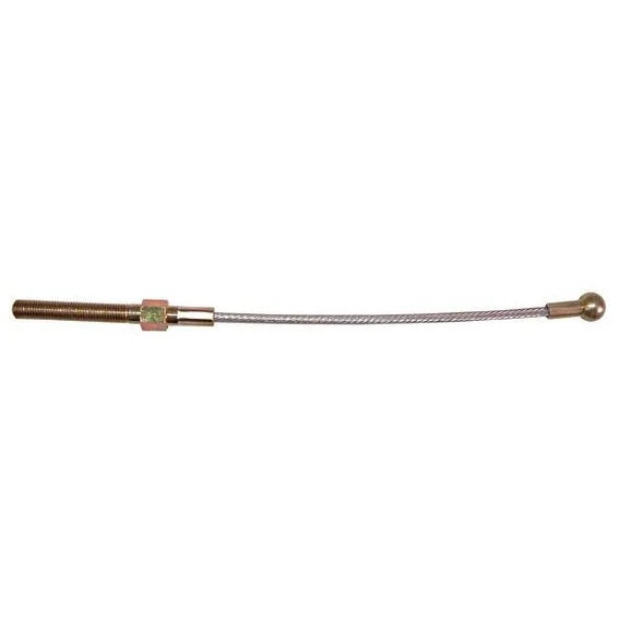 OMIX 16920.12 Clutch Cable for 41-45 Willys MB