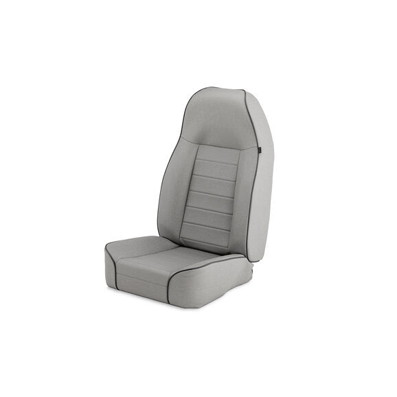 Load image into Gallery viewer, Quadratec Heritage Premium Front Seats for 76-06 Jeep CJs and Wranglers
