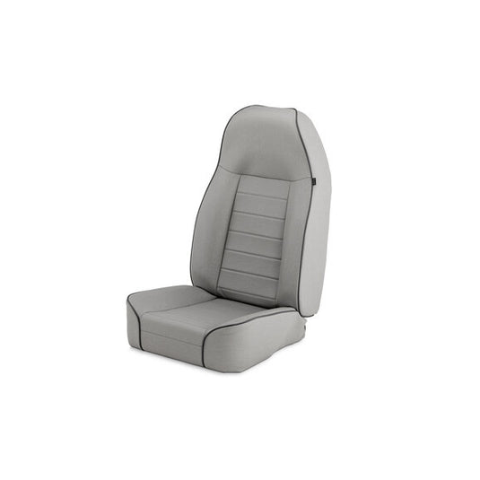 Quadratec Heritage Premium Front Seats for 76-06 Jeep CJs and Wranglers