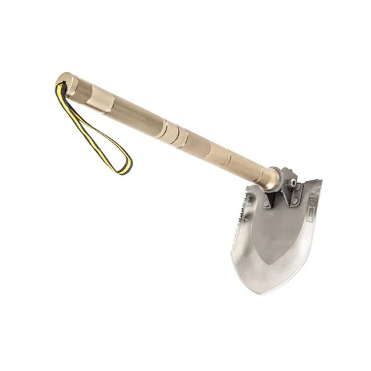 Quadratec RES-Q Multi Function Trail Shovel