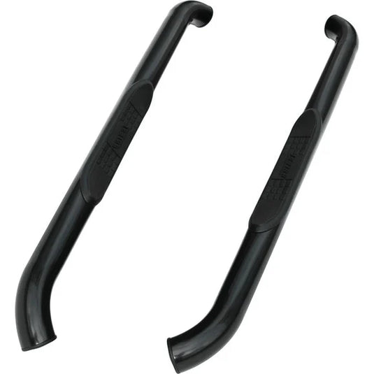 Aries 35700 3" Side Bars in Black for 07-18 Jeep Wrangler Unlimited JK 4 Door