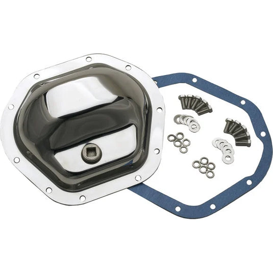 Kentrol Differential Cover in Stainless Steel for Dana 44 Axles