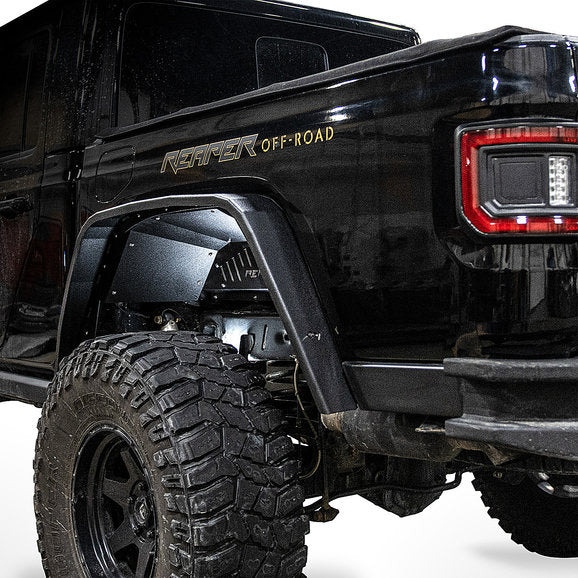 Load image into Gallery viewer, Reaper Off-Road Rear Fender for 20-24 Jeep Gladiator JT
