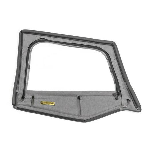 QuadraTop Upper Door Skins for 88-95 Jeep Wrangler YJ