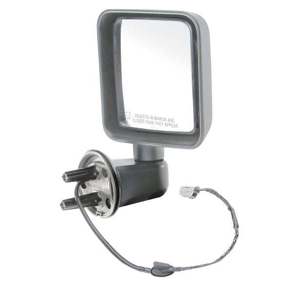 Load image into Gallery viewer, Crown Automotive Power &amp; Heated Mirror for 11-18 Jeep Wrangler JK
