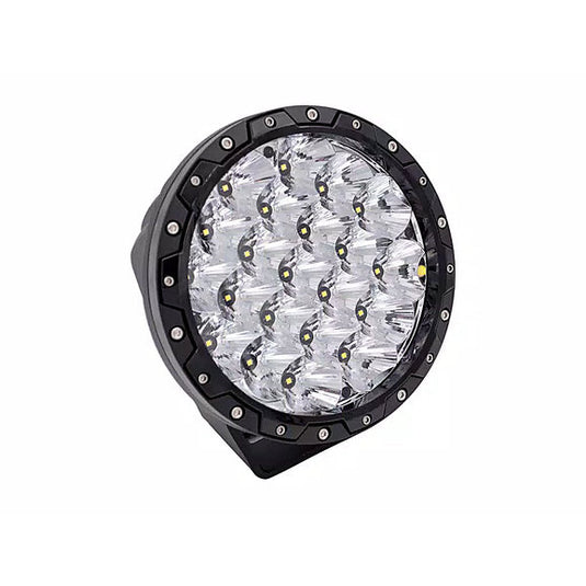 Rugged Ridge 15209.15 7" Round LED Lights for 18-22 Jeep Wrangler JL Unlimited & Gladiator JT