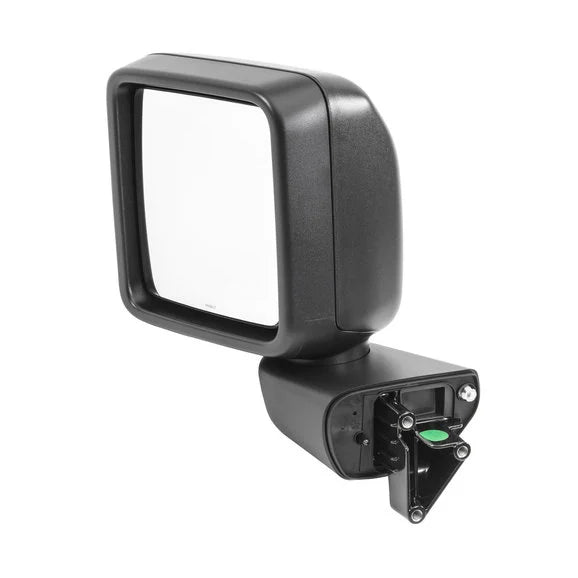 Mopar Manual Folding Mirror for 18-24 Jeep Wrangler JL & Gladiator JT