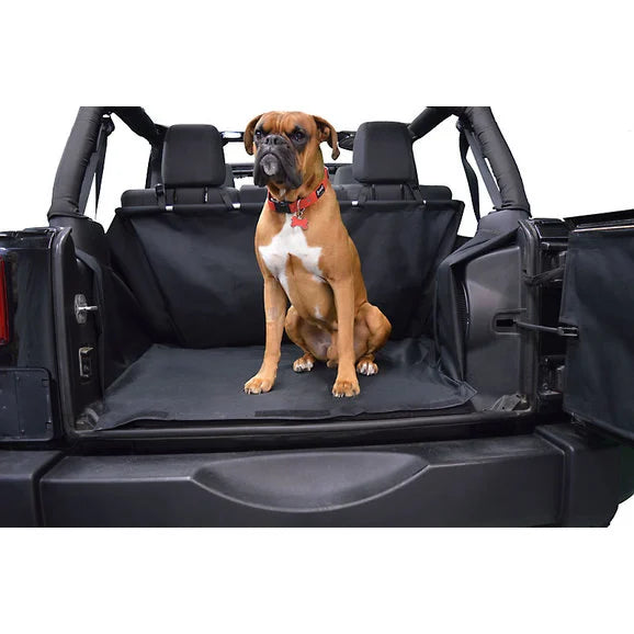 Load image into Gallery viewer, Dirtydog 4X4 Cargo Liner for 07-18 Jeep Wrangler Unlimited JK
