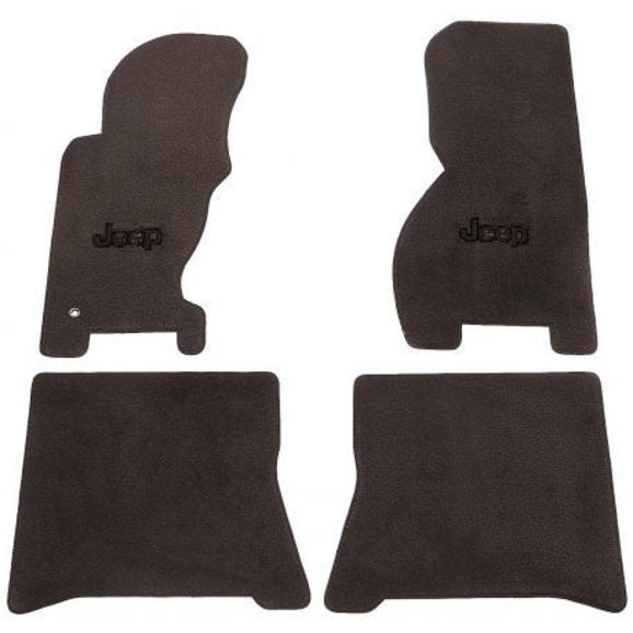 Load image into Gallery viewer, Lloyd Mats 4-Piece Floor Mats for 00-04 Jeep Grand Cherokee WJ
