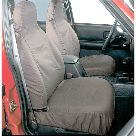 Covercraft Front Seat Savers in for 05-10 Jeep Grand Cherokee WK Laredo