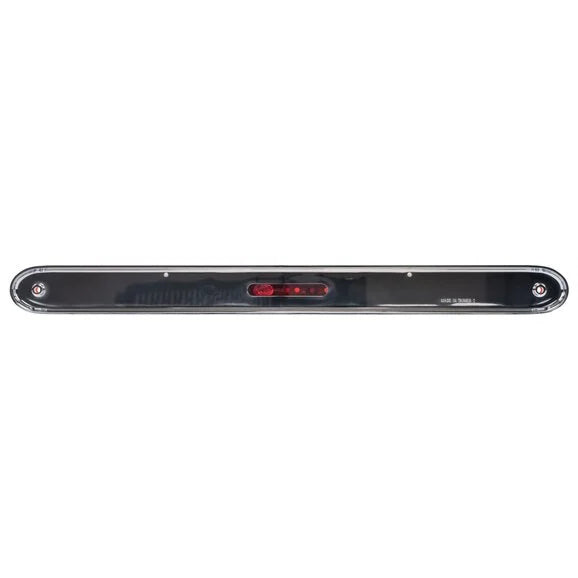 Load image into Gallery viewer, Hopkins Towing Solutions C3491RC Low Profile LED Stop/Tail/Turn Light Bar with Chrome Bezel
