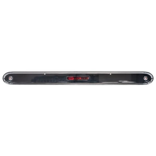 Hopkins Towing Solutions C3491RC Low Profile LED Stop/Tail/Turn Light Bar with Chrome Bezel