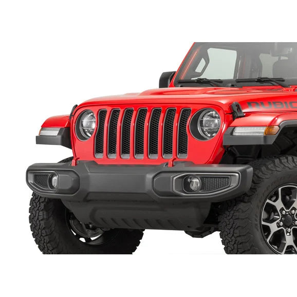 Load image into Gallery viewer, Mopar 82215136AE LED Headlamp Pair for 18-24 Jeep Wrangler JL &amp; Gladiator JT
