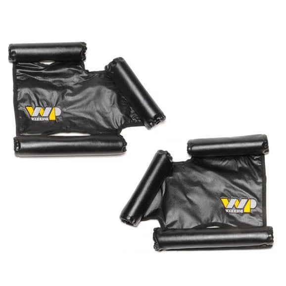 Warrior Products Front Tube Door Padding Kits for 84-96 Jeep Cherokee XJ