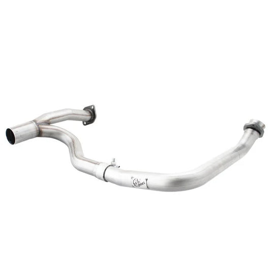 aFe Power 48-06207 Y-Pipe for 12-18 Jeep Wrangler Unlimited JK 4 Door