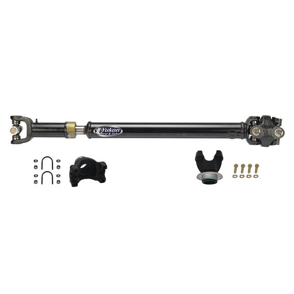 Load image into Gallery viewer, Yukon Gear &amp; Axle 1310 HD Front Drive Shaft for 07-18 Jeep Wrangler JK 2-Door &amp; 4-Door
