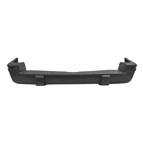 Crown Automotive 55032692 Rear Bumper Fascia in Gray for 93-95 Jeep Grand Cherokee ZJ Laredo with Side Steps