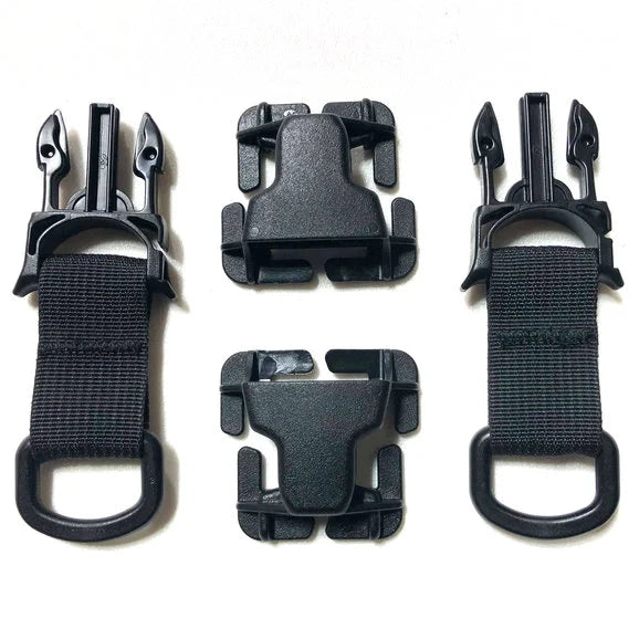 Load image into Gallery viewer, Bartact MASHKB Quick Release PALS / MOLLE Buckle Kit
