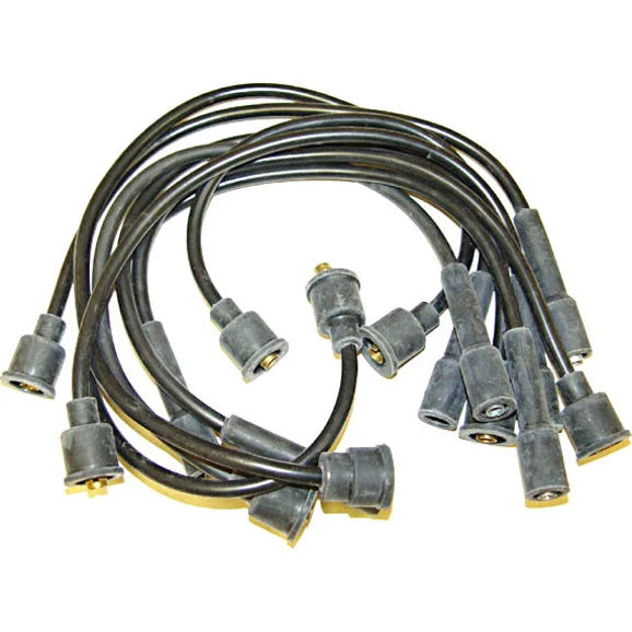 OMIX 17245.07 Ignition Wire Set for 54-65 Jeep Vehicles with 226 c.i.