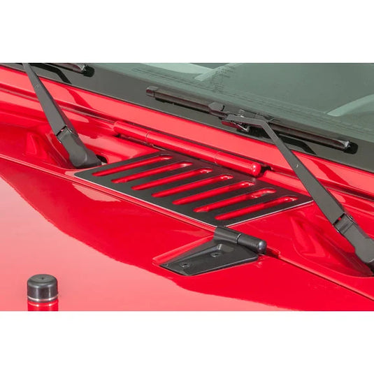 Kentrol Hood Vent for 07-18 Jeep Wrangler JK