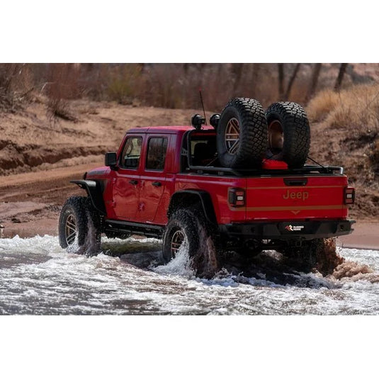 Rugged Ridge 11703.51 Sport Rack for 20-24 Jeep Gladiator JT