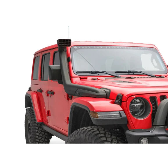 Load image into Gallery viewer, AEV Snorkel System for 18-24 Jeep Wrangler JL &amp; Gladiator JT
