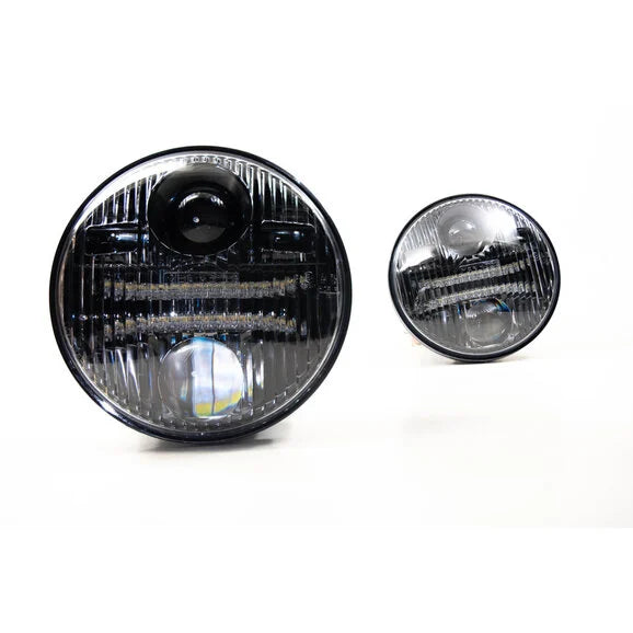 Load image into Gallery viewer, Morimoto LF269 Sealed6 Bi-LED Headlight
