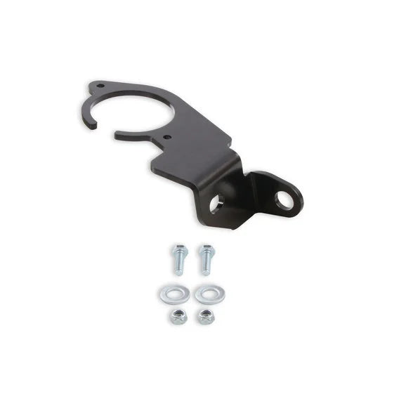 Hooker Headers BHS520 Steering Support Bracket for 97-06 Jeep Wrangler TJ with 5.7 Hemi Engine