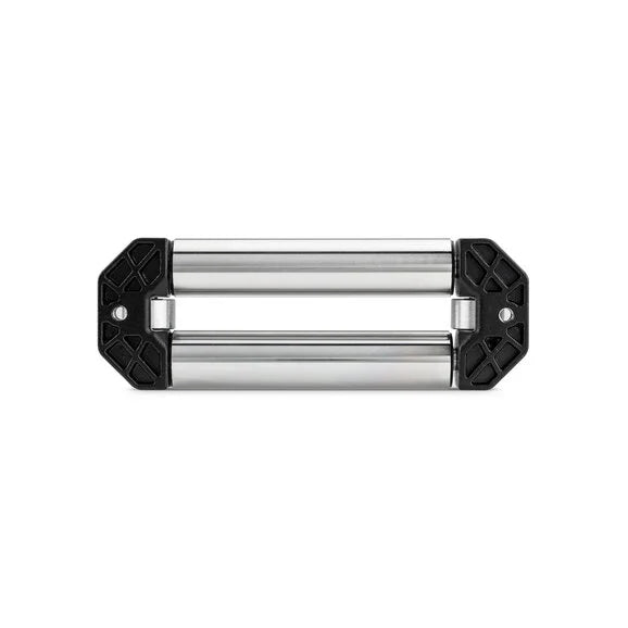 Load image into Gallery viewer, Quadratec RES-Q Low Profile Roller Fairlead
