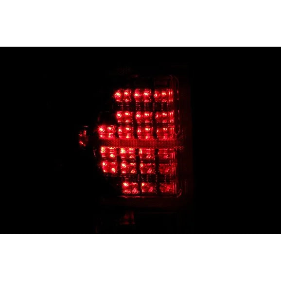 Load image into Gallery viewer, Anzo USA 311181 L.E.D. Tail Lights in Red for 07-10 Jeep Grand Cherokee WK
