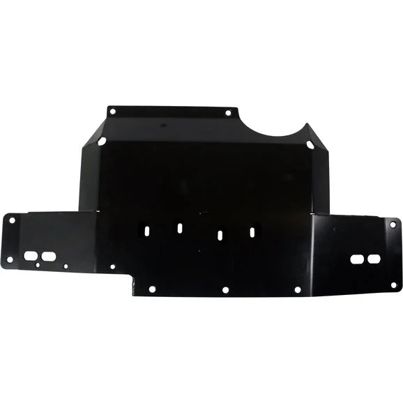 Synergy Manufacturing PPM-5710-01-BK Transmission Skid Plate for 07-18 Jeep Wrangler JK