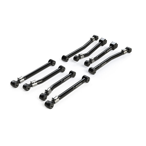 Load image into Gallery viewer, Teraflex Alpine Adjustable Control Arms for 18-24 Jeep Wrangler JL
