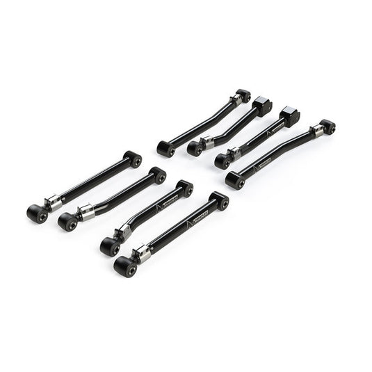 Teraflex Alpine Adjustable Control Arms for 18-24 Jeep Wrangler JL