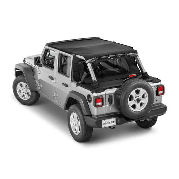 Load image into Gallery viewer, MasterTop Summer Combo Top Plus for 18-23 Jeep Wrangler JL Unlimited
