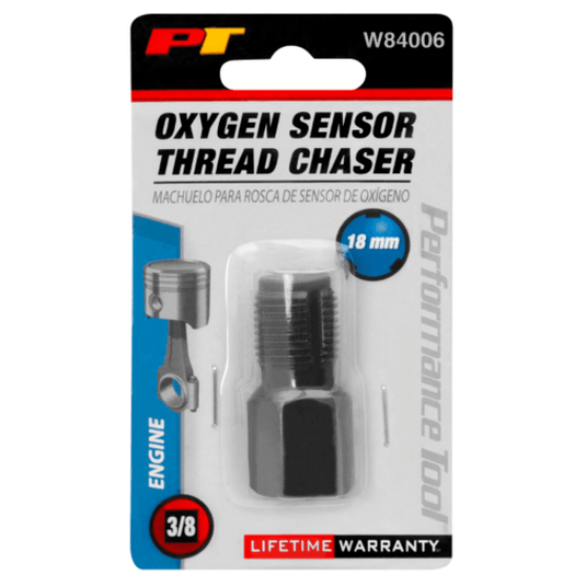 Performance Tool W84006 Oxygen Sensor Thread Chaser