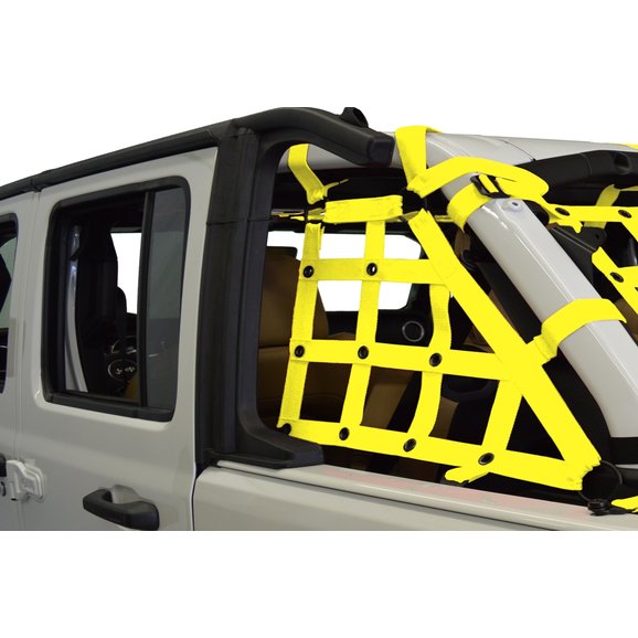 Load image into Gallery viewer, Dirtydog 4X4 Cargo Sides for 18-20 Jeep Wrangler JL Unlimited
