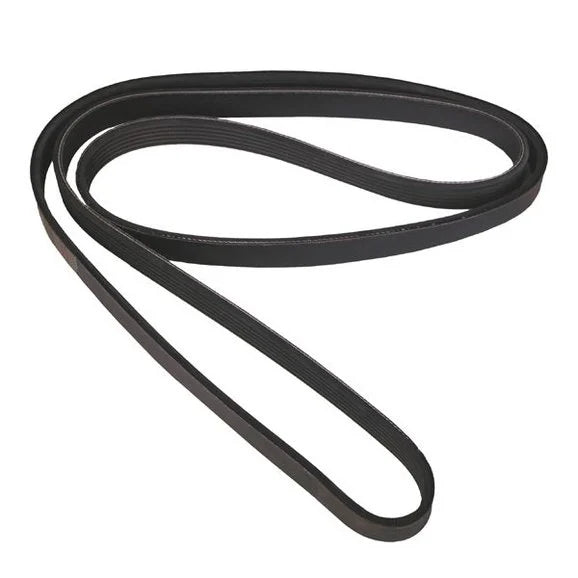 OMIX 17111.08 Serpentine Belt for 91-95 Jeep Wrangler YJ with 2.5L or 4.0L Engine & 91-93 Cherokee XJ with 2.5L Engine