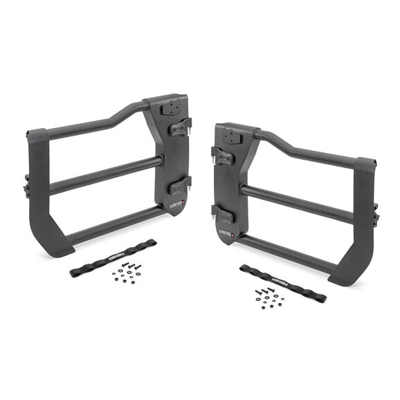 Load image into Gallery viewer, Carnivore Tube Doors for 18-24 Jeep Wrangler JL &amp; Gladiator JT
