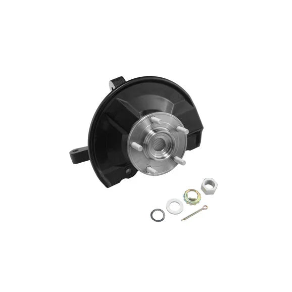 Load image into Gallery viewer, OMIX Steering Knuckle and Hub Assembly for 07-17 Jeep Compass and Patriot MK
