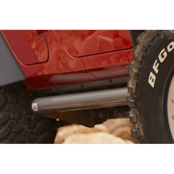 ARB 4450210 Rock Sliders for 07-18 Jeep Wrangler Unlimited JK 4 Door