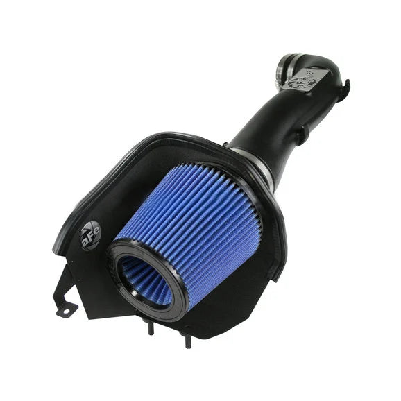 aFe Power 54-12092-1 Magnum Force Stage 2 Intake with Pro 5 R Filter for 12-18 Jeep Wrangler JK with 3.6L