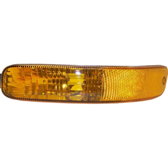 Crown Automotive 55155911 Driver Side Parking / Turn Signal Lamp for 02-04 Jeep Liberty KJ