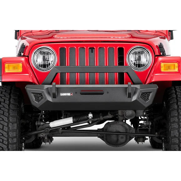 Load image into Gallery viewer, Carnivore Over-Rider Bar for 97-06 Jeep Wrangler TJ &amp; Unlimited
