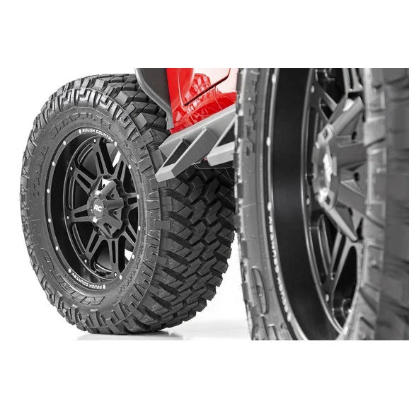 Load image into Gallery viewer, Rough Country Series 94 Wheel for 07-24 Jeep Wrangler JK, JL and Gladiator JT
