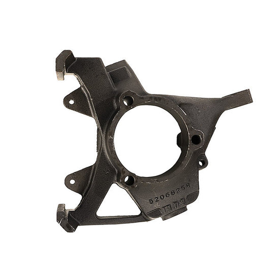 OMIX Steering Knuckle for 90-06 Jeep Wrangler YJ & TJ; 90-01 Cherokee XJ & Comanche MJ and 93-98 Grand Cherokee ZJ