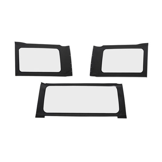 Bestop OE Replacement Window for 18-24 Jeep Wrangler JL 4-Door