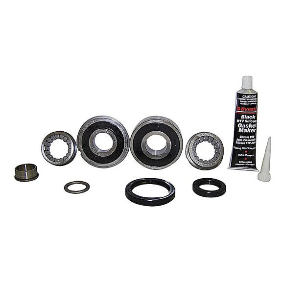 Crown Automotive BKAX5E Transmission Overhaul Kit for 84-88 Jeep CJ & Wrangler YJ and 84-88 Cherokee XJ & Comanche MJ with AX5 Transmission