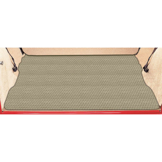 Lloyd Mats Custom Fit RubberTite Rear Cargo Mat for 97-06 Wrangler TJ