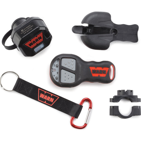 Load image into Gallery viewer, WARN 90288 Wireless Remote Control System for WARN Powersport ATV &amp; UTV Winches ONLY
