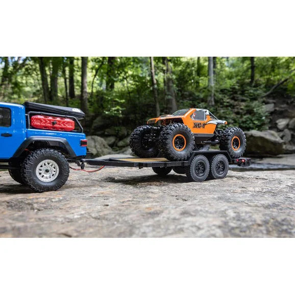 Load image into Gallery viewer, Axial AXI00009 SCX24 Flat Bed Vehicle Trailer (1:24)
